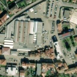Mappa satellitare VIA DELLA POSTA, Capolona