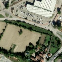 Mappa satellitare VIA ALESSANDRO GORACCI, Sansepolcro