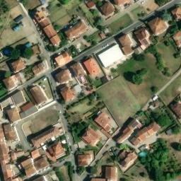 Mappa satellitare VIA CASE VECCHIE, Terricciola