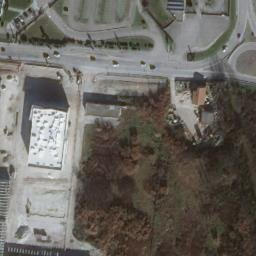 Mappa satellitare VIA PIETRO FILONZI, Ancona