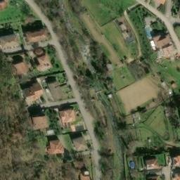 Mappa satellitare VIA GIOTTO, Loro Ciuffenna