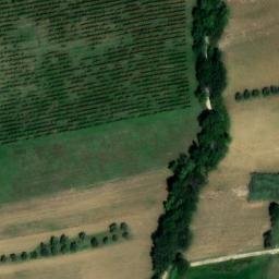Mappa satellitare VIA CUPETTA, Serra de' Conti