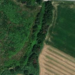 Mappa satellitare VIA DELLA BARCHETTA, Jesi