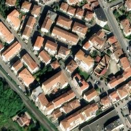 Mappa satellitare VIA PIAVE, Certaldo