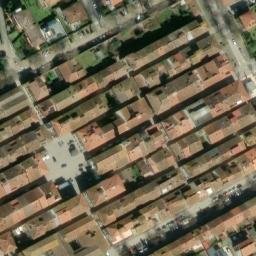 Mappa satellitare PIAZZA DELLA REPUBBLICA, Terranuova Bracciolini