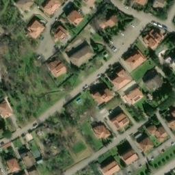Mappa satellitare VIA SIENA, Loro Ciuffenna