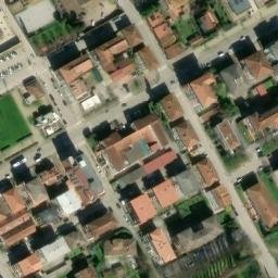 Mappa satellitare VIA ARNO, Terranuova Bracciolini