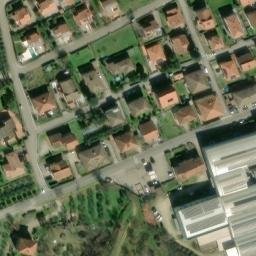 Mappa satellitare VIA LUCCA, Loro Ciuffenna