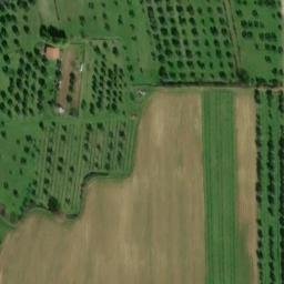Mappa satellitare VIA VITERETA, Loro Ciuffenna