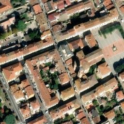 Mappa satellitare VIA DUE GIUGNO, Certaldo