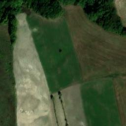 Mappa satellitare STRADA DEI CRESCENTINI, Frontone