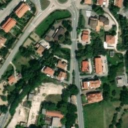 Mappa satellitare VIA GAVONE, Agugliano