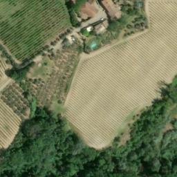 Mappa satellitare LOCALITA' FALLARI, Gambassi Terme