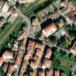 Mappa satellitare VIA TINTORETTO, Certaldo