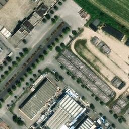 Mappa satellitare VIA SANDRO PERTINI, Jesi