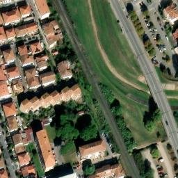 Mappa satellitare LARGO ELSA, Certaldo