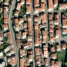 Mappa satellitare VIA MASACCIO, Certaldo