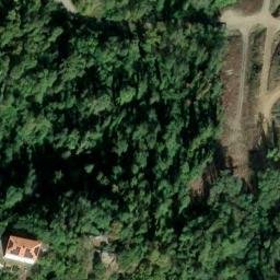 Mappa satellitare VIA MATOLE, Cavriglia