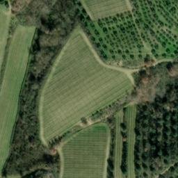 Mappa satellitare LOCALITA' GUARNIENTE, Arezzo