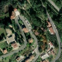 Mappa satellitare VIA NOVA, Anghiari