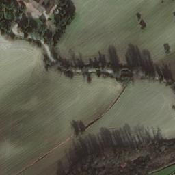 Mappa satellitare VIA PALOMBARE, Camerano