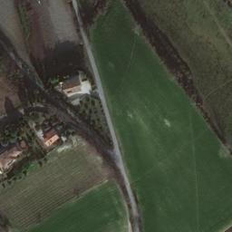 Mappa satellitare VIA VARANO, Camerano