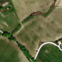 Mappa satellitare VIA MONTELATIERO, Jesi