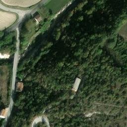 Mappa satellitare VICOLO DELLA GENGA, Arcevia