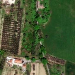 Mappa satellitare VIA DEI GOBBI, Jesi