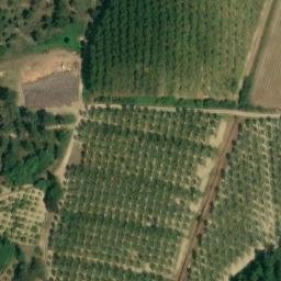 Mappa satellitare VIA DELLE MACCHIE PRIMA, Fauglia