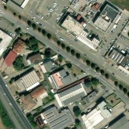 Mappa satellitare VIA LOUIS PASTEUR, Montevarchi