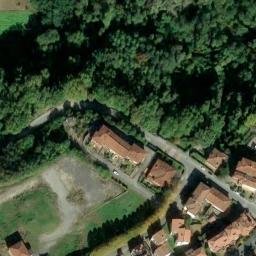 Mappa satellitare VIA DELLE QUERCE, Cavriglia