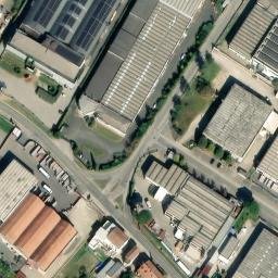 Mappa satellitare VIA TORINO, Certaldo