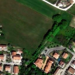Mappa satellitare VIA GIOACCHINO MURAT, Jesi
