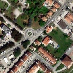 Mappa satellitare VIA CESARE ANCONETANI, Jesi