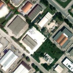 Mappa satellitare VIA DON CAPPANNINI ANGELO, Jesi