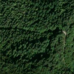 Mappa satellitare STRADA MONTE PETRANO, Cagli