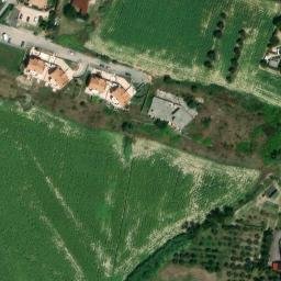 Mappa satellitare VIA S. GIOVANNI, Polverigi
