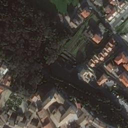 Mappa satellitare PIAZZA UMBERTO MATTEUCCI, Camerano