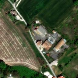Mappa satellitare VIA DEL TORNABROCCO, Jesi