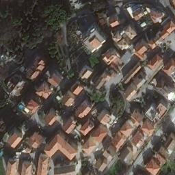 Mappa satellitare VIA REDIPUGLIA, Camerano