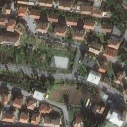 Mappa satellitare PIAZZA DEL MERCATO, Camerano