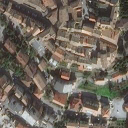 Mappa satellitare PIAZZA ROMA, Camerano