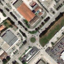 Mappa satellitare VIALE DON MINZONI GIOVANNI, Jesi