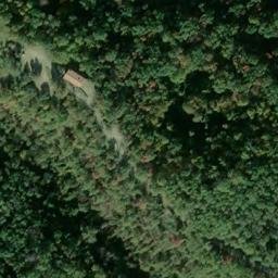 Mappa satellitare CASE SPARSE LE CASE, Radda in Chianti