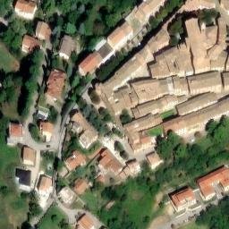 Mappa satellitare VIA RISORGIMENTO, Montecarotto