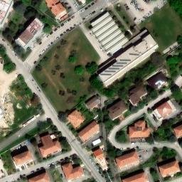 Mappa satellitare VIA ALBERT SCHWEITZER, Jesi