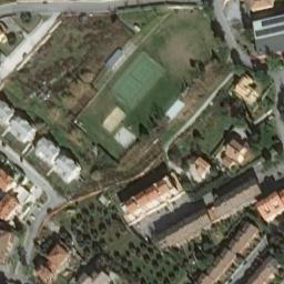 Mappa satellitare PIAZZA GIACOMO LEOPARDI, Offagna