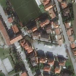 Mappa satellitare VIA ALDO MORO, Camerano