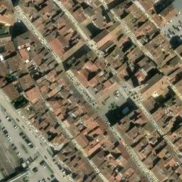 Mappa satellitare VICOLO RAMACCI, Montevarchi